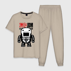 Мужская пижама JDM Japan Monster