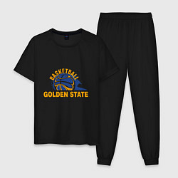 Мужская пижама Golden State Basketball