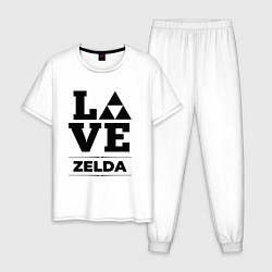 Мужская пижама Zelda Love Classic