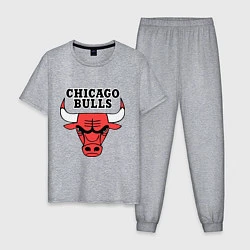 Мужская пижама Chicago Bulls