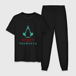 Мужская пижама Assassins Creed Valhalla - logo