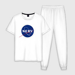Мужская пижама NASA NERV