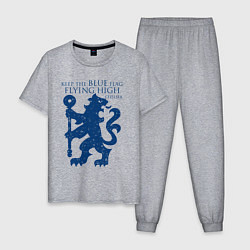 Мужская пижама FC Chelsea Lion