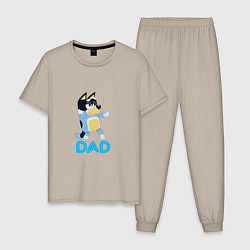 Мужская пижама Doggy Dad