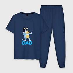 Мужская пижама Doggy Dad