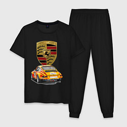 Мужская пижама Porsche - Motorsport - racing team