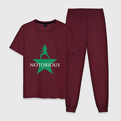 Мужская пижама Notorious Star