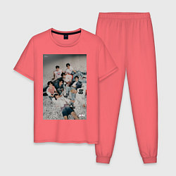 Мужская пижама Stray Kids Maxident