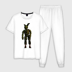 Мужская пижама Springtrap