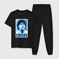 Мужская пижама Dios Maradona