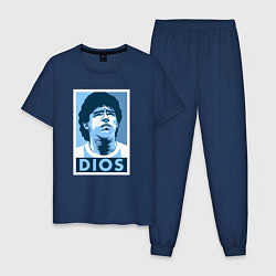 Мужская пижама Dios Maradona