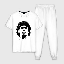 Мужская пижама Face Maradona