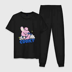 Мужская пижама Cooky BT21 Jungkook