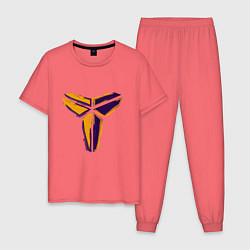 Мужская пижама Kobe logo