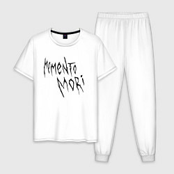 Мужская пижама Memento mori Pharaoh