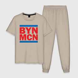 Мужская пижама Run Bayern Munchen