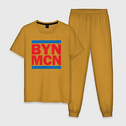 Мужская пижама Run Bayern Munchen