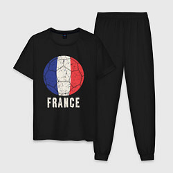 Мужская пижама Футбол Франции