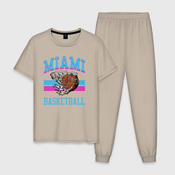 Мужская пижама Basket Miami