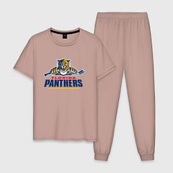 Мужская пижама Florida panthers - hockey team
