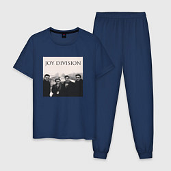 Мужская пижама Тру фанат Joy Division