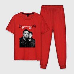 Мужская пижама Depeche Mode 2023 Memento Mori - Dave & Martin 09