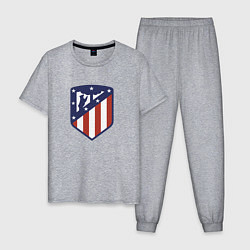 Мужская пижама Atletico Madrid FC