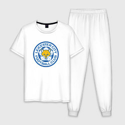 Мужская пижама Leicester city fc