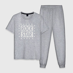 Мужская пижама Star rock