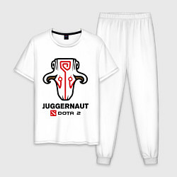 Мужская пижама Juggernaut Dota 2