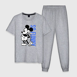 Мужская пижама So funny Mickey