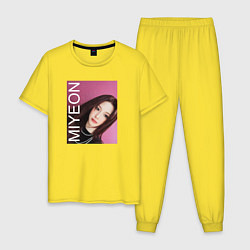 Мужская пижама Miyeon k-stars