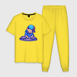 Мужская пижама Little dj