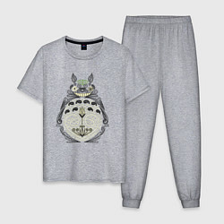 Мужская пижама Forest Totoro