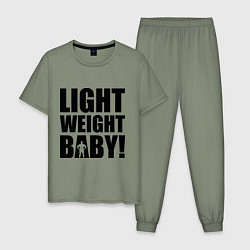Мужская пижама Light weight baby