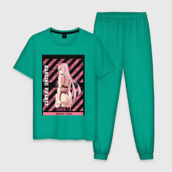 Мужская пижама Франкс Зеро Ту