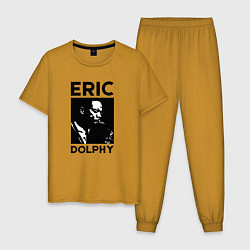Мужская пижама Eric Dolphy jazz legend