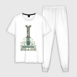 Мужская пижама Bloodborne - Миколаш, Хозяин кошмара