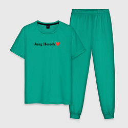 Мужская пижама BTS Jung Ho-seok