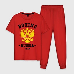 Мужская пижама Boxing Russia Team