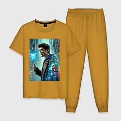 Мужская пижама Harry Potter - urban style
