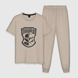 Мужская пижама Clone trooper