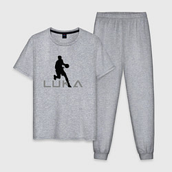 Мужская пижама Luka basketball