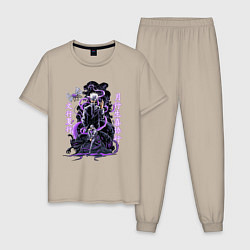 Мужская пижама Магическая битва Сатору Годжо сильнейший