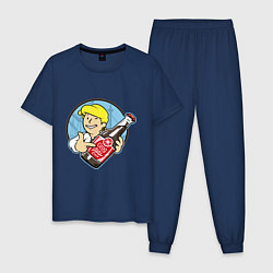 Мужская пижама Vault Guybrush