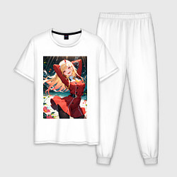 Мужская пижама Марин Китагава косплей 002 Darling in the Franxx