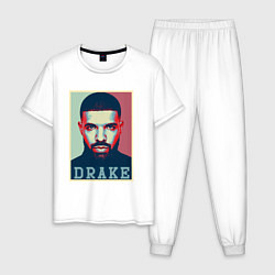 Мужская пижама Drake