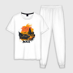 Мужская пижама Mad Max road