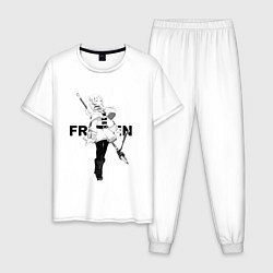 Мужская пижама Frieren - эльфийка