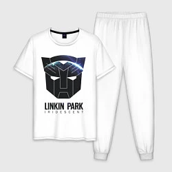 Мужская пижама Linkin Park: Iridescent